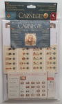 Carnegie Board Game: Departments And Donations Expansion