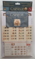 Carnegie Board Game: Departments And Donations Expansion