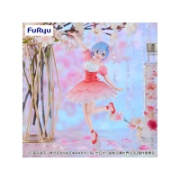 Figu: Re: Zero - Trio-Try-It Rem Cherry Blossom Ver. (21cm)