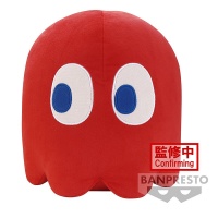 Pehmolelu: Pac-Man - Red Ghost (20cm)