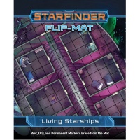 Starfinder Flip-Mat: Living Starships