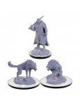 D&D Nolzur's Marvelous Miniatures: Loup Garou