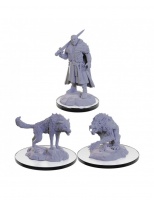 D&D Nolzur\'s Marvelous Miniatures: Loup Garou