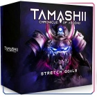 Tamashii: Lost Pages - Stretch Goals