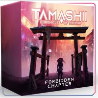 Tamashii: Chronicle of Ascend - Forbidden Chapter