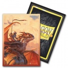 Dragon Shield: Matte Art Sleeves - The Adameer (100)