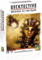 Decktective: Secrets In The Sand