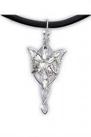 Koru: Lord Of The Rings - Mini Evenstar Pendant(Sterling Silver)