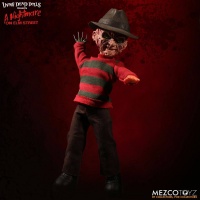 Figu: Nightmare On Elm Street - Talking Freddy Krueger (25cm)