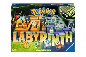 Labyrinth: Pokemon - Glow In The Dark