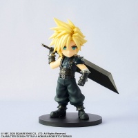 Figu: Final Fantasy VII Remake - Adorable Arts Cloud (12cm)