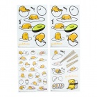 Tarrasetti: Gudetama - Gadget Decals