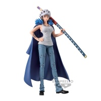 Figu: One Piece - The Grandline Series - Trafalgar Law Change Ver. (16cm)