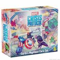 Marvel Crisis Protocol: Earth\'s Mightiest Core Set