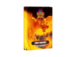 Mindbug: First Contact - Add-On Pack