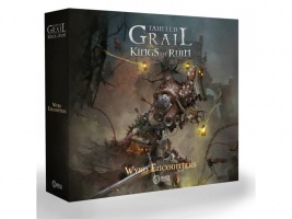 Tainted Grail: Kings of Ruin - Wyrd Encounters