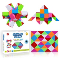 QiYi: Magic Snake (48 Pcs)