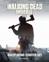 Walking Dead Universe RPG: Starter Set