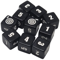 Walking Dead Universe RPG: Base Dice