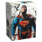 Dragon Shield: Matte Dual Art Sleeves - Superman Colors (100)