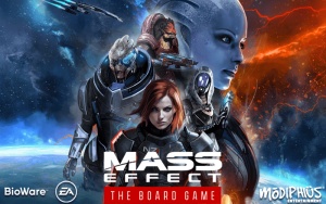 Mass Effect: The Board Game  Priority: Hagalaz