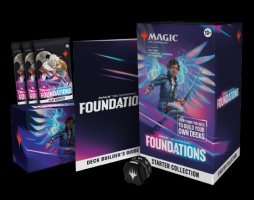 Magic The Gathering: Foundations Starter Collection