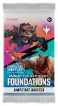 Magic The Gathering: Foundations Jumpstart Booster