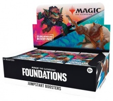 Magic The Gathering: Foundations Jumpstart Booster Display (24)