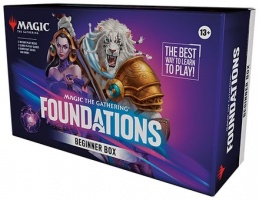 Magic The Gathering: Foundations Beginner Box