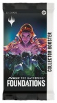 Magic The Gathering: Foundations Collector Booster