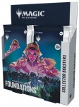 Magic The Gathering: Foundations Collector Booster Display (12)