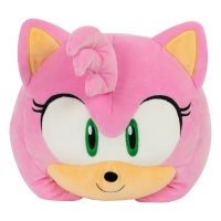 Pehmo: Sonic The Hedgehog - Mocchi-mocchi Mega Amy Rose (30cm)