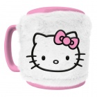 Muki: Hello Kitty - Fuzzy (440ml)