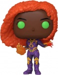 Funko Pop! TV: Dc Comics Series - Starfire (9cm)