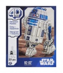 3D Palapeli: Star Wars 4D Build - R2-D2 (201)