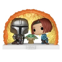 Funko Pop! Moment: Star Wars - Force Bubble (9cm)