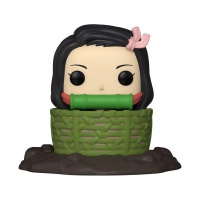 Funko Pop! Deluxe: Demon Slayer - Nezuko Kamado, Exclusive (9cm)