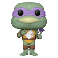 Funko Pop! Movies: TMNT - Donatello w/ Napkin (9cm)