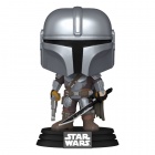 Funko Pop! Star Wars: The Mandalorian - The Mandalorian (9cm)