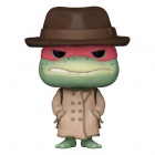 Funko Pop! Movies: TMNT - Raphael w/ Coat & Hat (9cm)