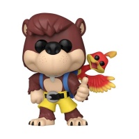 Funko Pop! Games: Banjo Kazooie - Banjo & Kazooie (9cm)