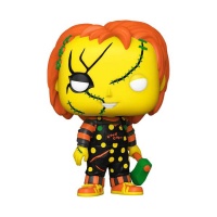 Funko Pop! Movies: Child\'s Play - Vintage Halloween Chucky (9cm)