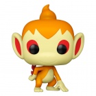 Funko Pop! Games: Pokemon - Chimchar, Emea (9cm)