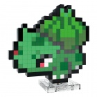 Pokemon: Mega Construction Set - Bulbasaur Pixel Art