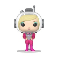 Funko Pop! Retro Toys: Barbie - Astronaut Barbie (9cm)