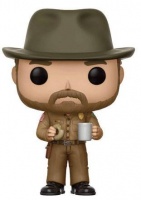 Funko Pop! TV: Stranger Things - Hopper (9cm)