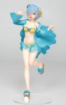 Figu: Re:zero Precious -Rem Original Frill Swimwear Ver. Renewal