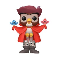 Funko Pop! Disney: Sleeping Beauty 65th Anniv. Owl As Prince 9cm