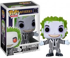 Funko Pop! Movies: Beetlejuice - Beetlejuice (10cm)