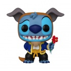 Funko Pop! & Buddy: Lilo & Stitch - Costume- Beast (9cm)